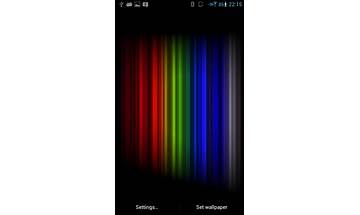 Chroma Live Wallpaper for Android - Download the APK from Habererciyes